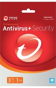 Trend Micro Ti00239847D Antivirüs Titanium 3 Kullanıcı 1 Yıl Tr K Trend Micro Ti00239847D Antivirüs Titanium 3 Kullanıcı 1 Yıl Tr K