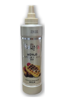 Ovalette Kalipso Waffle Sos 850gr Sütlü Çikolata