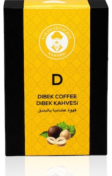 Tarihi Ertuğrul Kahvesi Dibek Kahvesi Kutu 200 G Tarihi Ertuğrul Kahvesi Dibek Kahvesi Kutu 200 G
