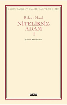 Niteliksiz Adam 1 - Modern Klasikler Niteliksiz Adam 1 - Modern Klasikler