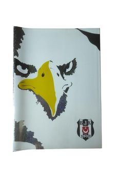 Speco Beşikta A4 Defter Kabı Geçmeli 5'li Speco Beşikta A4 Defter Kabı Geçmeli 5'li