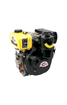 General Power GP178F Kamalı Krank 7HP Dizel Motor General Power GP178F Kamalı Krank 7HP Dizel Motor