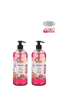 Sıvı Sabun Çiçek Tazeliği 750 Ml X 2 Adet