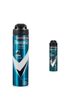 Men Adv Inv Ice Spr.d5 Ve Rexona Men Erkek Sprey Deodorant Kömür Detox 72 Saat Kesintisiz Üstün Koruma 150 Ml Men Adv Inv Ice Spr.d5 Ve Rexona Men Erkek Sprey Deodorant Kömür Detox 72 Saat Kesintisiz Üstün Koruma 150 Ml