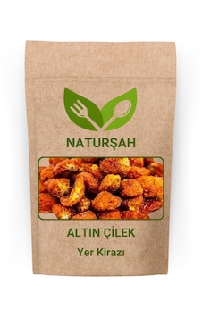 Naturşah Altın Çilek Yer Kirazı 50 G