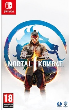 Warner Bros Mortal Kombat 1 Switch Oyun Warner Bros Mortal Kombat 1 Switch Oyun