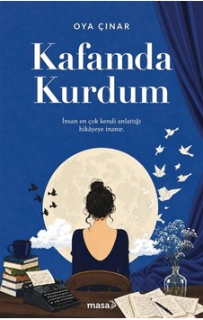 Kafamda Kurdum / Oya Çınar Kafamda Kurdum / Oya Çınar