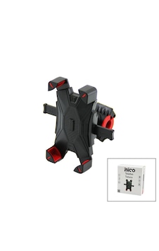 Bisiklet - Motorsiklet - Bebek Arabası Telefon Tutucu - Tutacak Abs Pls. 360 - Boyut Ayarlı 5332 Bisiklet - Motorsiklet - Bebek Arabası Telefon Tutucu - Tutacak Abs Pls. 360 - Boyut Ayarlı 5332