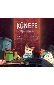 Künefe - Uğurlu Kalbim - Ayşe Rüveyda - Vadi Yayınları Künefe - Uğurlu Kalbim - Ayşe Rüveyda - Vadi Yayınları