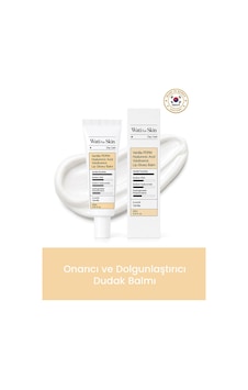 Vanilla Pdrn Hyaluronic Acid Volufroshot Lip Glowy Balm /onarıca Ve Dolgunlaştırıcı Vanilla Pdrn Hyaluronic Acid Volufroshot Lip Glowy Balm /onarıca Ve Dolgunlaştırıcı