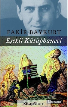 Kitapstore Eşekli Kütüphaneci / Fakir Baykurt Kitapstore Eşekli Kütüphaneci / Fakir Baykurt