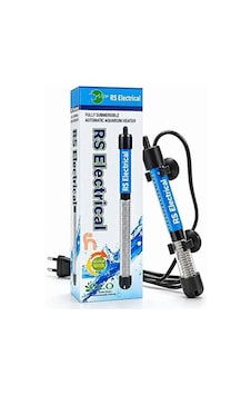 Gees Global Rs Electrical 50 W Termostatlı Akvaryum Isıtıcısı Gbzs
