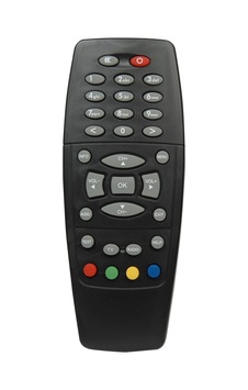 Dreambox Siyah Renk Receiver Kumanda Dreambox Siyah Renk Receiver Kumanda
