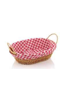 Mien-9t11 Rattan Oval Ekmeklik Kahverengi Mien-9t11 Rattan Oval Ekmeklik Kahverengi