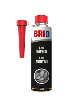 Brio Lpg Katkısı 300 Ml Brio Lpg Katkısı 300 Ml