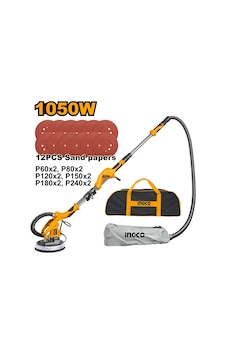 Ingco ING-DWS10501 Duvar Zımpara