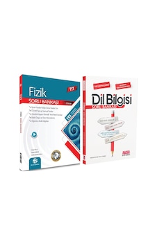 Bilgi Sarmal Tyt Fizik Ve Akm Dil Bilgisi Soru Bankası Seti 2 Kitap Bilgi Sarmal Tyt Fizik Ve Akm Dil Bilgisi Soru Bankası Seti 2 Kitap