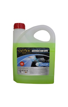 Luxor Kimya -22 Antifirizli Cam Suyu 3 lt Luxor Kimya -22 Antifirizli Cam Suyu 3 lt