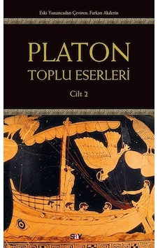 Platon:toplu Eserleri 2.cilt / Platon Eflatun Platon:toplu Eserleri 2.cilt / Platon Eflatun