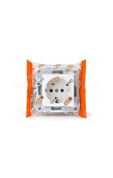 Viko Karre Meridian Topraklı Priz Beyaz 16a 250v 90967008 Viko Karre Meridian Topraklı Priz Beyaz 16a 250v 90967008