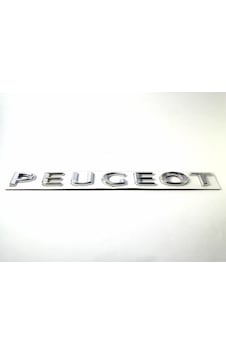 Peugeot Uyumlu 508 301 Bagaj Yazısı 173mm-15mm Peugeot Uyumlu 508 301 Bagaj Yazısı 173mm-15mm