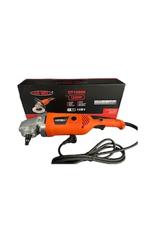 Carwell CT13302 Polisaj Makinası 180 MM