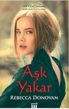 Aşk Yakar - Rebecca Donovan - Parodi Aşk Yakar - Rebecca Donovan - Parodi
