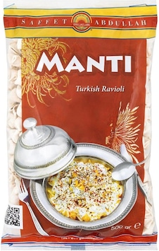 Saffet Abdullah Kuru Mantı 500 G Saffet Abdullah Kuru Mantı 500 G