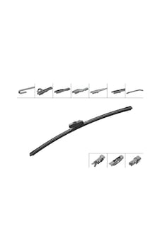 Silecek - 621 - Süpürgesi Aeroeco Muz Tipi 500mm Unıversal 4 - Spt-gld - Aparatlı Ae500 Silecek - 621 - Süpürgesi Aeroeco Muz Tipi 500mm Unıversal 4 - Spt-gld - Aparatlı Ae500
