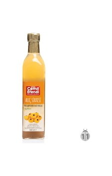 Cemilefendi Katkısız Alıç Sirkesi Cam 500 ML Cemilefendi Katkısız Alıç Sirkesi Cam 500 ML