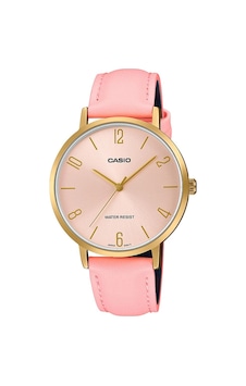 Casio LTP-VT01GL-4BUDF Kadın Kol Saati Casio LTP-VT01GL-4BUDF Kadın Kol Saati