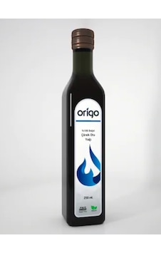 Origo Çörek Otu Yağı 250 ML Origo Çörek Otu Yağı 250 ML
