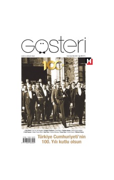 Hürriyet Gösteri 344.sayı Ocak-şubat-mart 2024 Hürriyet Gösteri 344.sayı Ocak-şubat-mart 2024