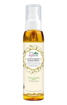 Aksu Vital Softem Argan ve Keratinli Saç Bakım Serumu 125 ML