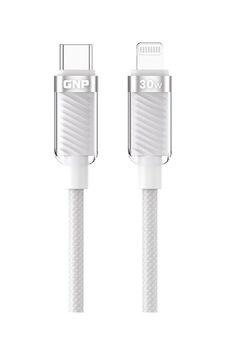 Gnp 30w Type-c To Lightning Kablo 120cm Genpa Garantili Gnp 30w Type-c To Lightning Kablo 120cm Genpa Garantili