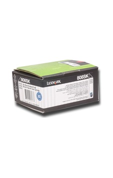 Lexmark 80c8sk0 2.500 Sayfa Black Siyah Toner Cx310-410-510 808sk Lexmark 80c8sk0 2.500 Sayfa Black Siyah Toner Cx310-410-510 808sk