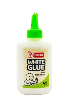 Mikro Beyaz Tutkal 100ml - 2 Adet Mikro Beyaz Tutkal 100ml - 2 Adet