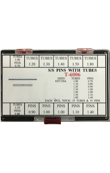 T-6006 Boru Tipi Saat Pim Seti Diğer