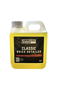 Valet Pro Classic Quick Detailer Yüzey Temizleyici Cila 1lt. Valet Pro Classic Quick Detailer Yüzey Temizleyici Cila 1lt.
