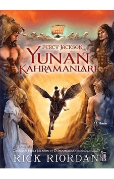 Percy Jackson Ve Yunan Kahramanları Citlixlıbrıs Rick Riordan Percy Jackson Ve Yunan Kahramanları Citlixlıbrıs Rick Riordan