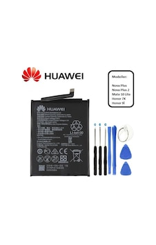 Huawei Nova 2 Plus / Honor 9i Hb356687ecw Batarya Pil Ve Tamir Seti Huawei Nova 2 Plus / Honor 9i Hb356687ecw Batarya Pil Ve Tamir Seti