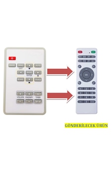 Hitachi Cp-dx300 Cp-dx351 Projeksiyon Kumandası Hitachi Cp-dx300 Cp-dx351 Projeksiyon Kumandası