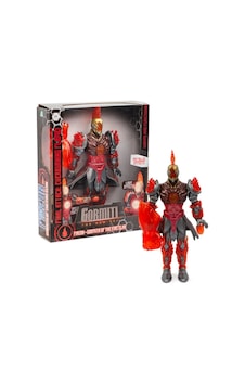 Gormiti Figür & Hucüm Işığı 27 Cm Gormiti Figür & Hucüm Işığı 27 Cm