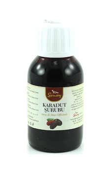 Şenay Karadut Şurubu 80 G Şenay Karadut Şurubu 80 G