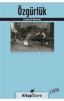 Özgürlük / Zygmunt Bauman