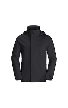 Jack Wolfskin Stormy Poınt 2L Erkek Siyah Outdoor Mont Siyah Jack Wolfskin Stormy Poınt 2L Erkek Siyah Outdoor Mont Siyah