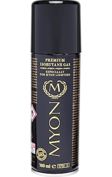Myon Paris Butane Çakmak Gazı 100 ML Myon Paris Butane Çakmak Gazı 100 ML