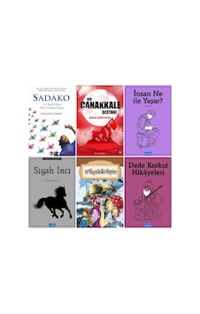 Sadako Bir Canakkale Destanı Ortaokul Okuma Seti Sadako Bir Canakkale Destanı Ortaokul Okuma Seti