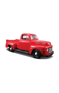 Nessiworld 31935 1948 Ford F-1 Pick Up 1:25 Model Araba -necotoys Nessiworld 31935 1948 Ford F-1 Pick Up 1:25 Model Araba -necotoys