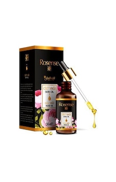 Rosense Cilt Bakımı Gül Yağı 30 ML Rosense Cilt Bakımı Gül Yağı 30 ML